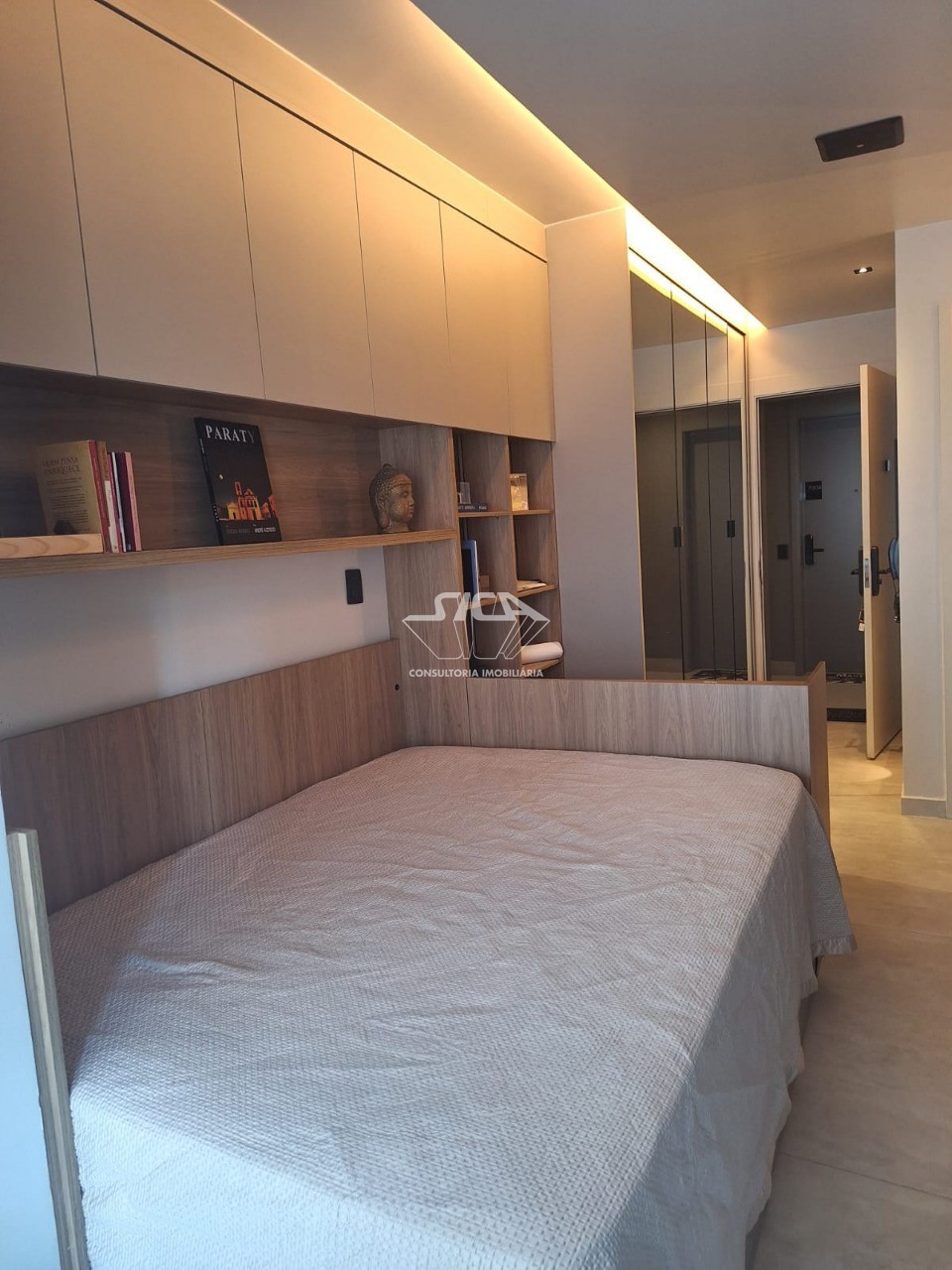 Apartamento, 1 quarto, 27 m² - Foto 16