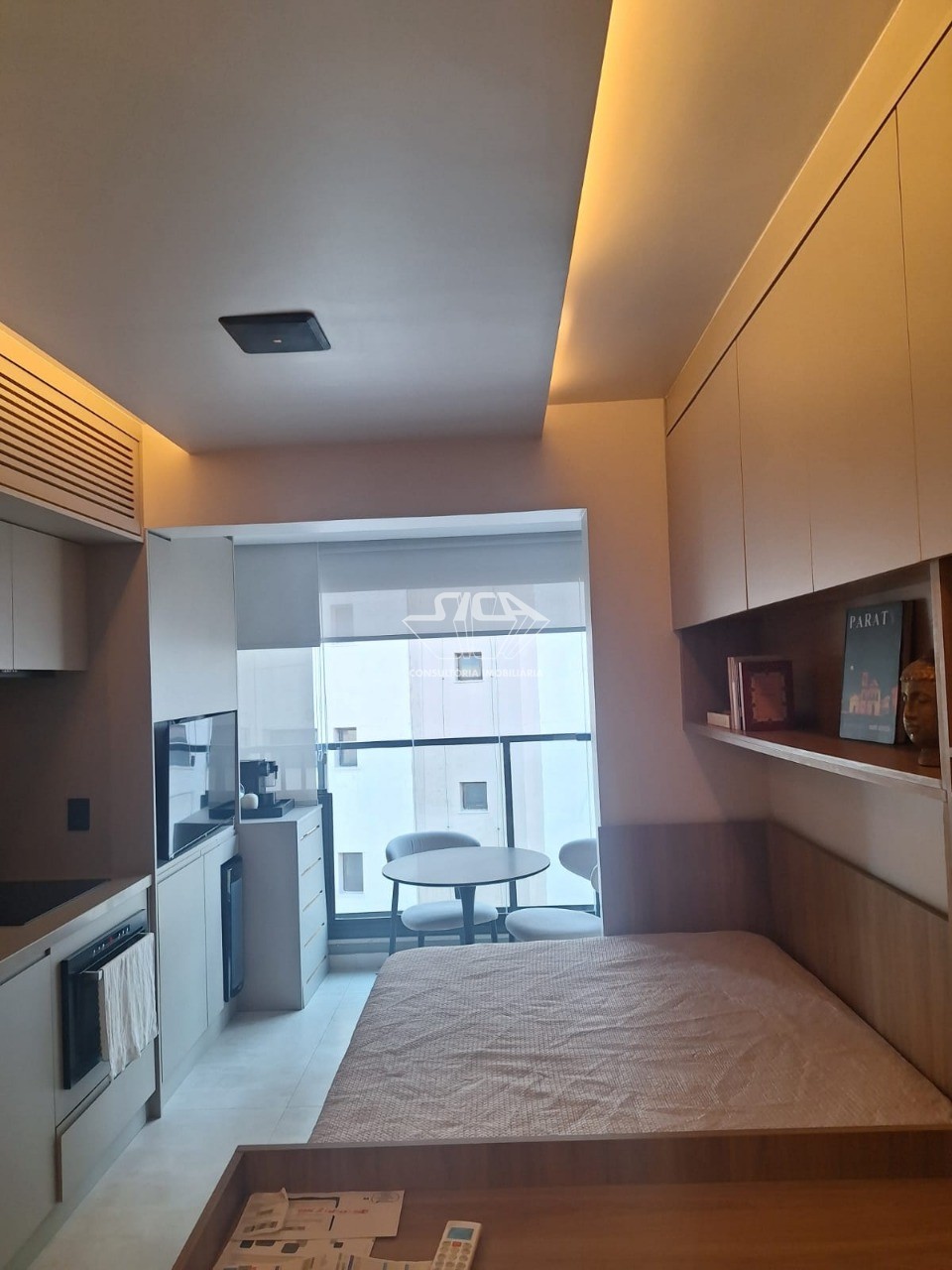 Apartamento, 1 quarto, 27 m² - Foto 12