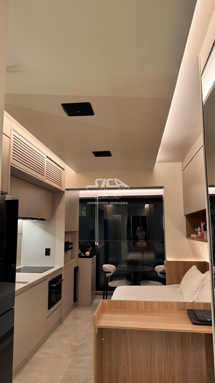 Apartamento, 1 quarto, 27 m² - Foto 10