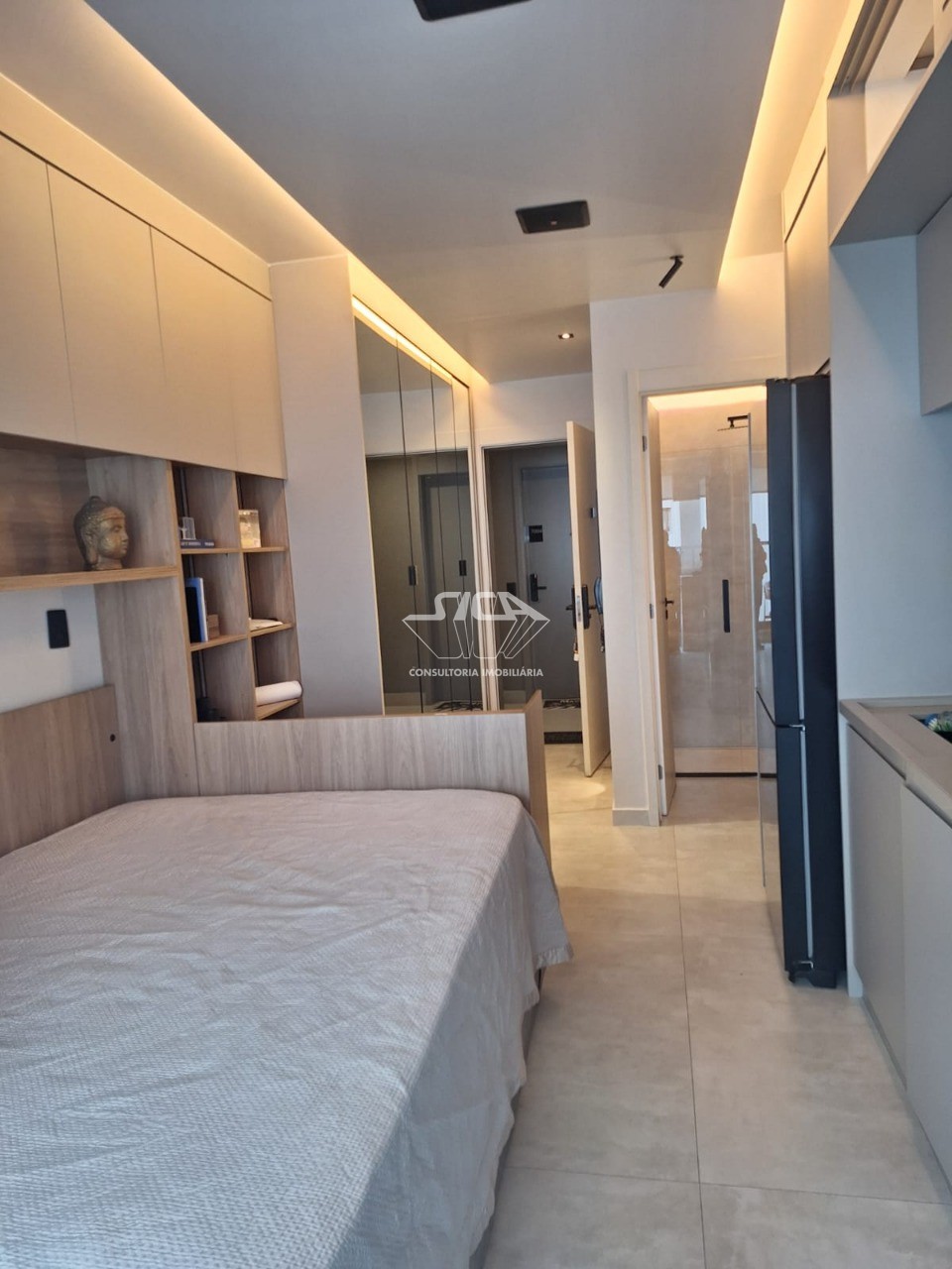 Apartamento, 1 quarto, 27 m² - Foto 7