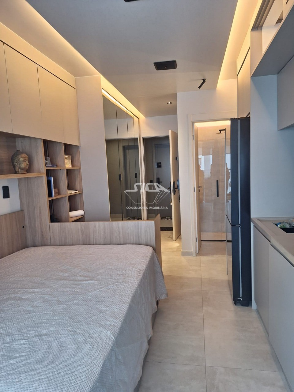 Apartamento, 1 quarto, 27 m² - Foto 14