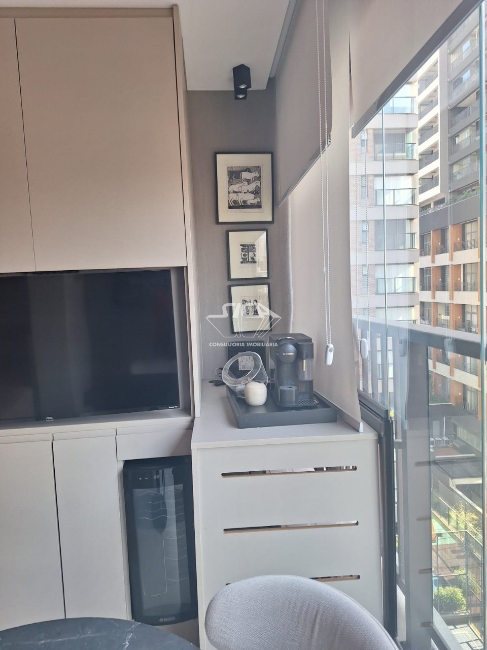 Apartamento, 1 quarto, 27 m² - Foto 9