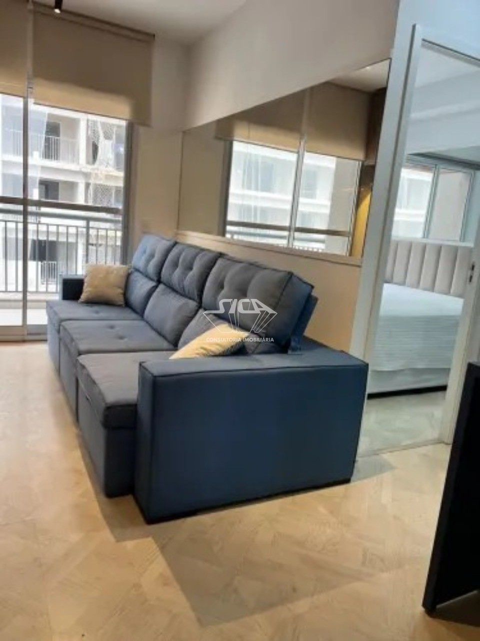 Apartamento, 1 quarto, 36 m² - Foto 5