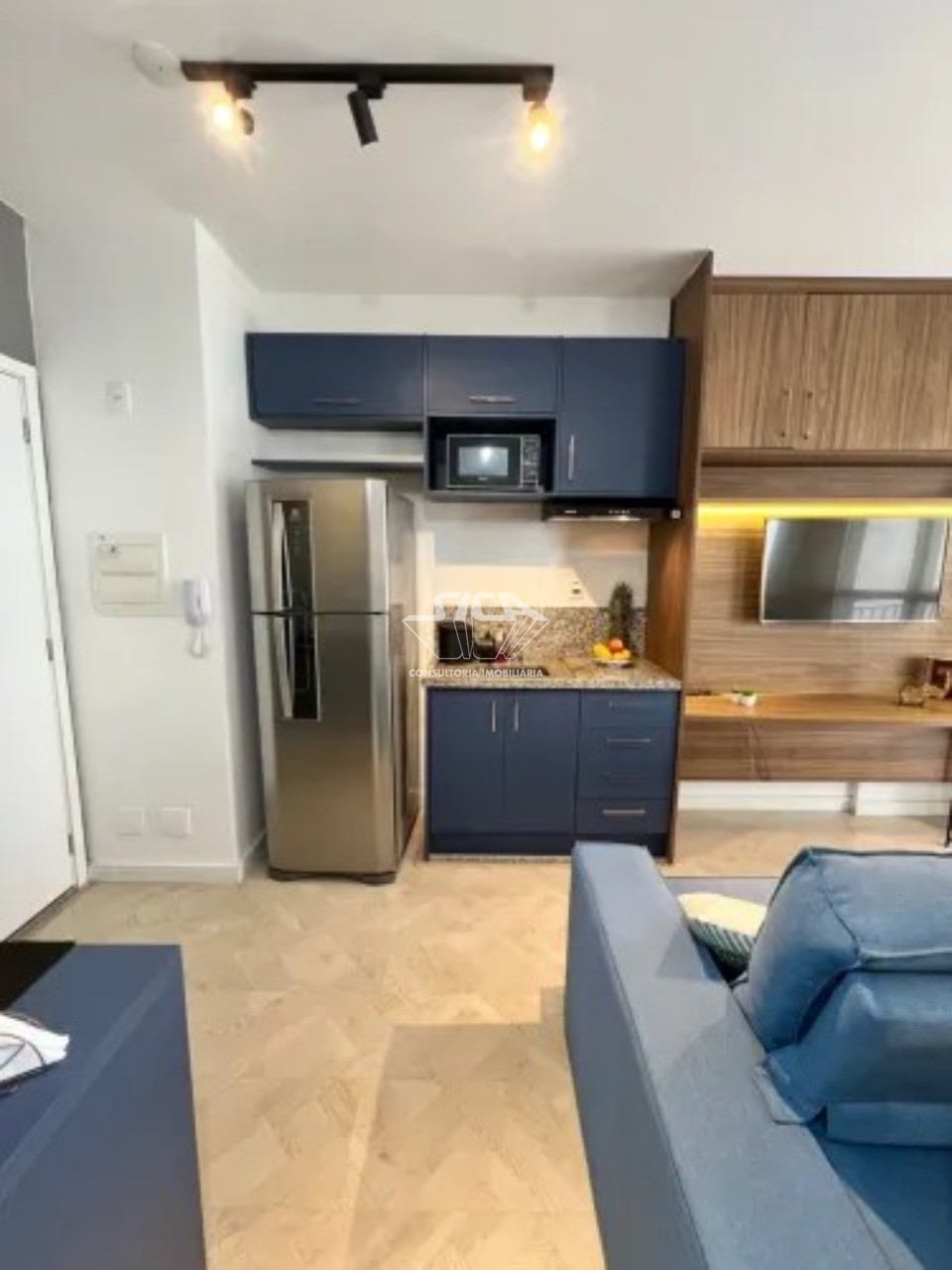 Apartamento, 1 quarto, 36 m² - Foto 4