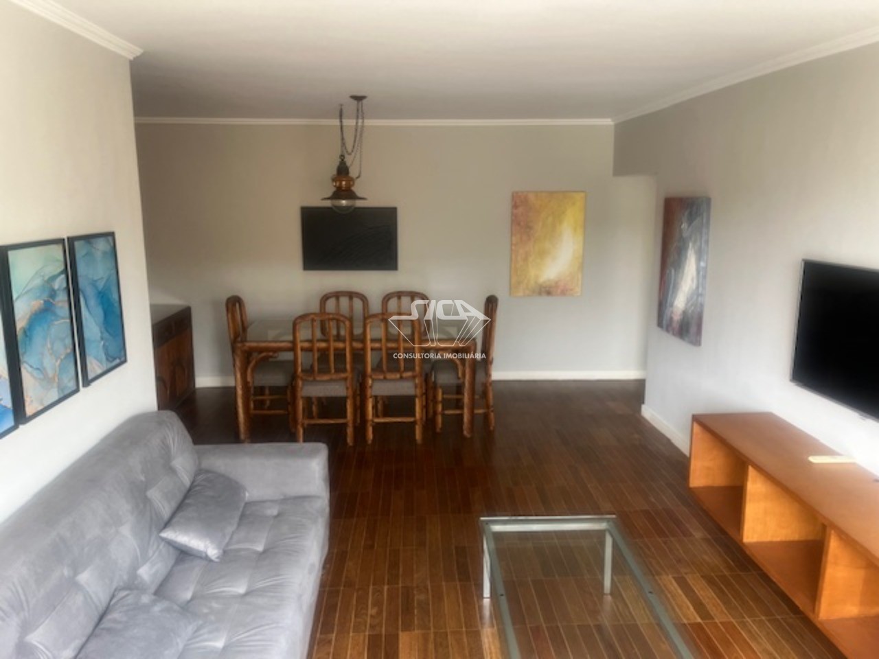 Apartamento para alugar com 3 quartos, 105m² - Foto 5
