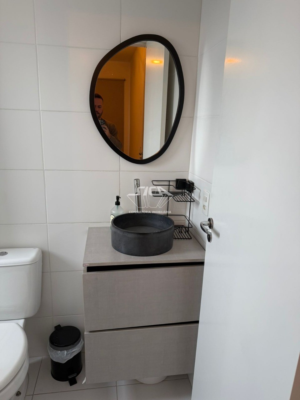 Apartamento para alugar com 1 quarto, 30m² - Foto 19