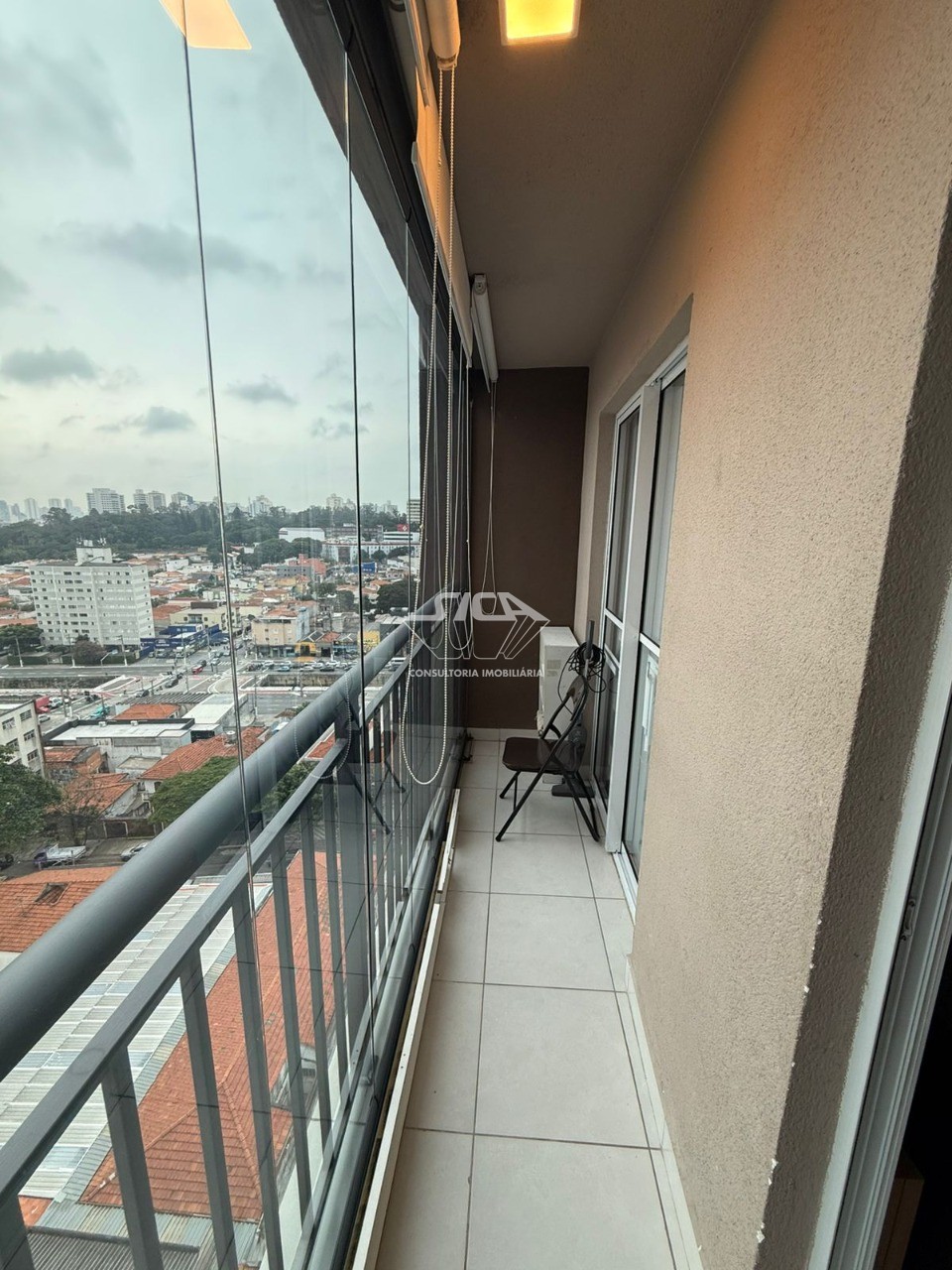 Apartamento para alugar com 1 quarto, 30m² - Foto 1