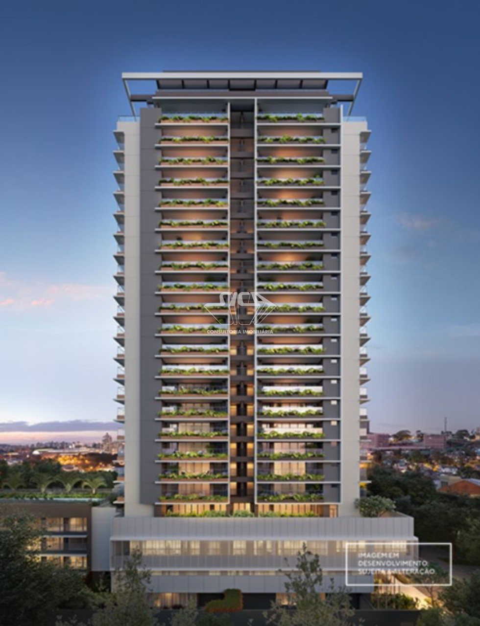Cobertura à venda com 4 quartos, 263m² - Foto 4
