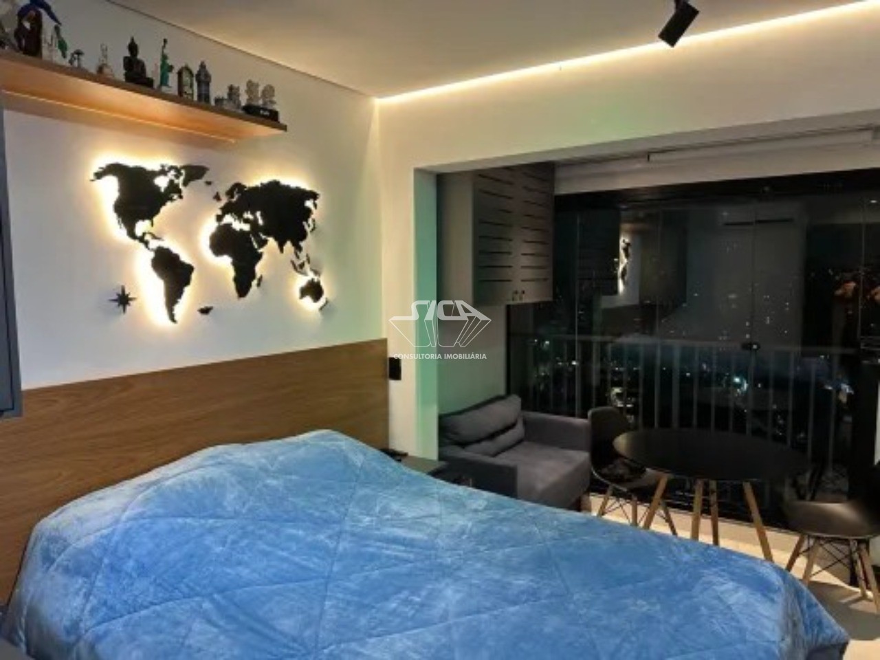 Apartamento, 1 quarto, 25 m² - Foto 5