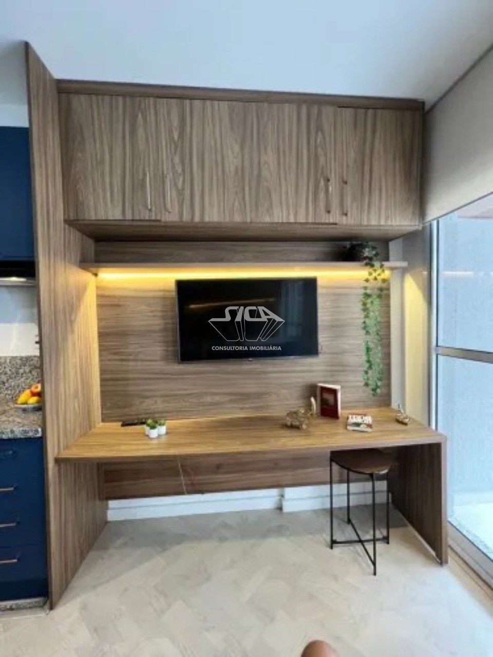 Apartamento, 1 quarto, 36 m² - Foto 8