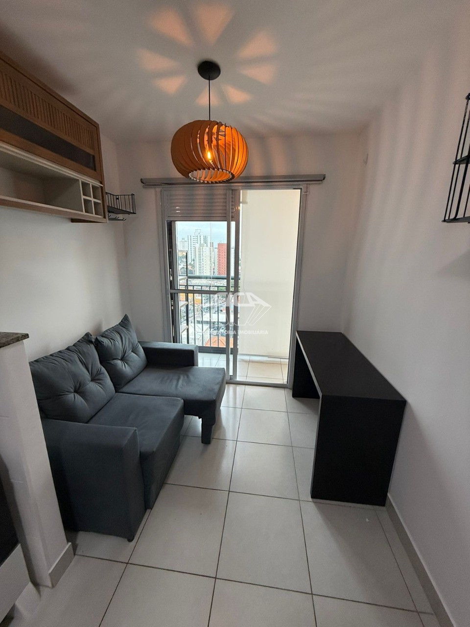 Apartamento para alugar com 1 quarto, 30m² - Foto 3