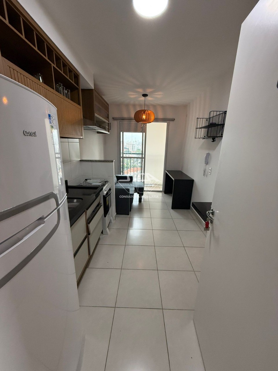 Apartamento para alugar com 1 quarto, 30m² - Foto 6