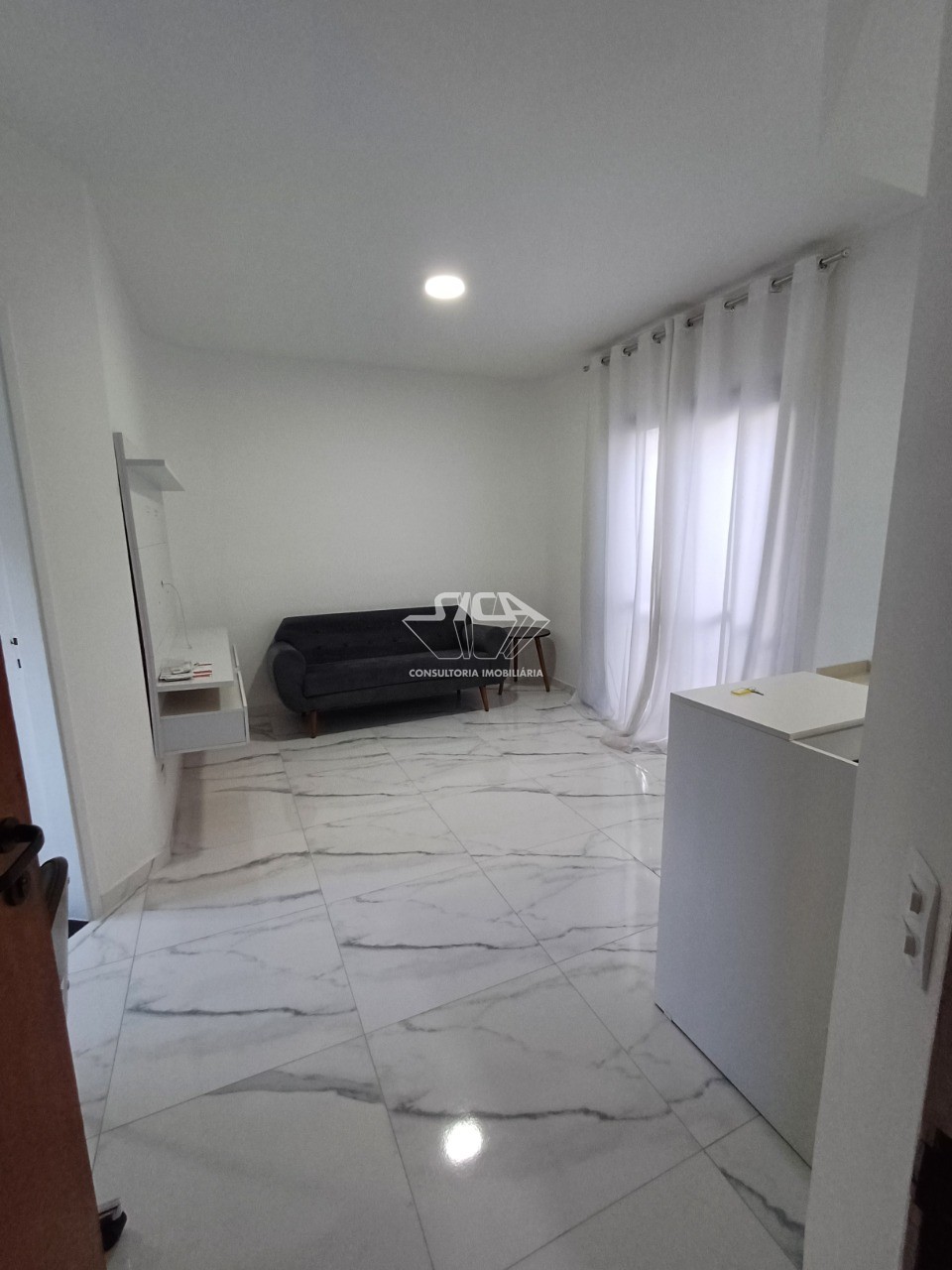 Apartamento, 1 quarto, 37 m² - Foto 1