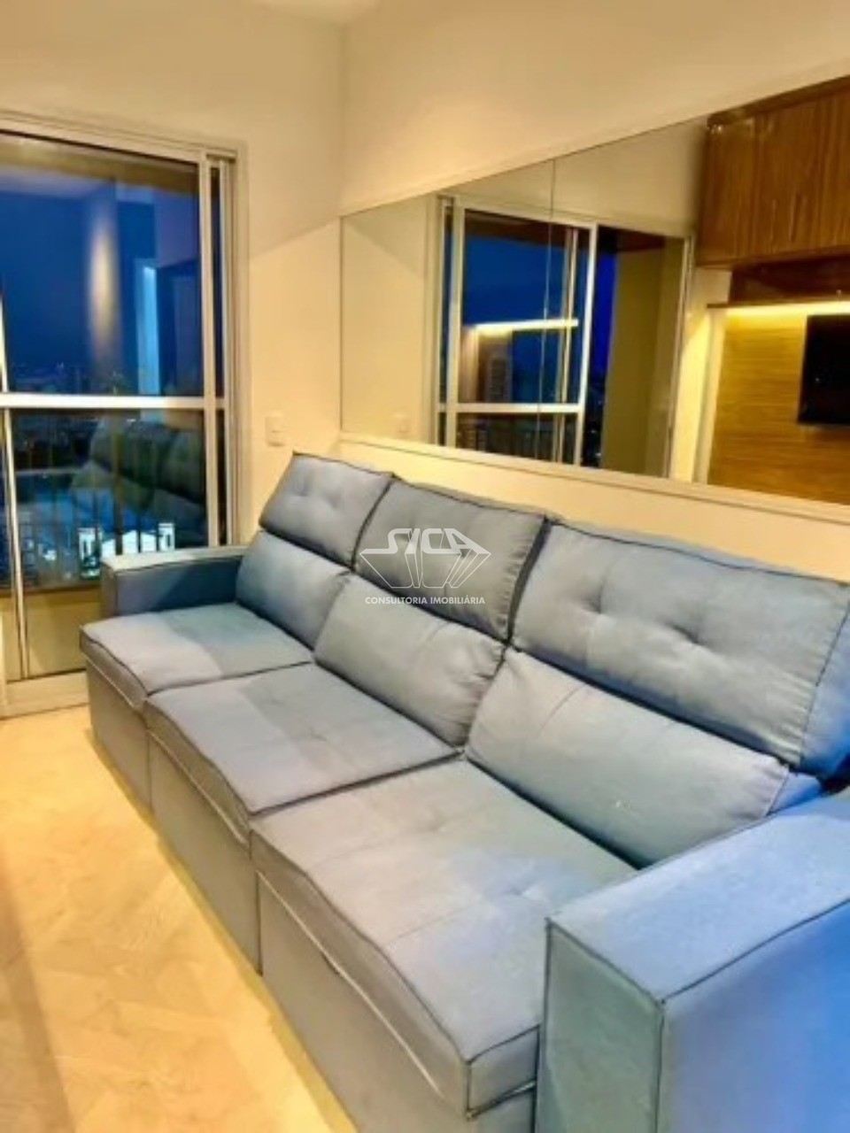 Apartamento, 1 quarto, 36 m² - Foto 3