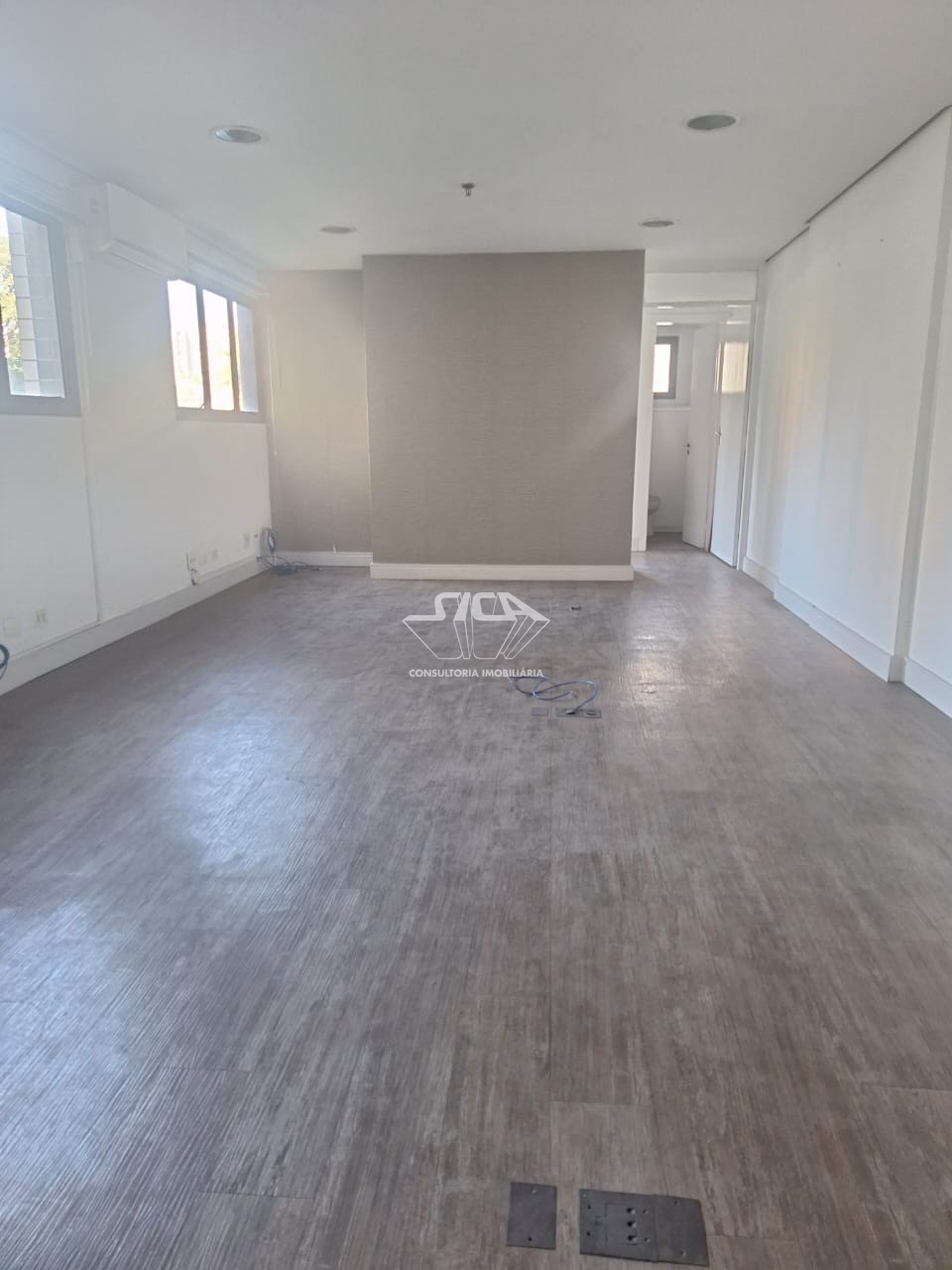 Conjunto Comercial-Sala à venda com 2 quartos, 52m² - Foto 2