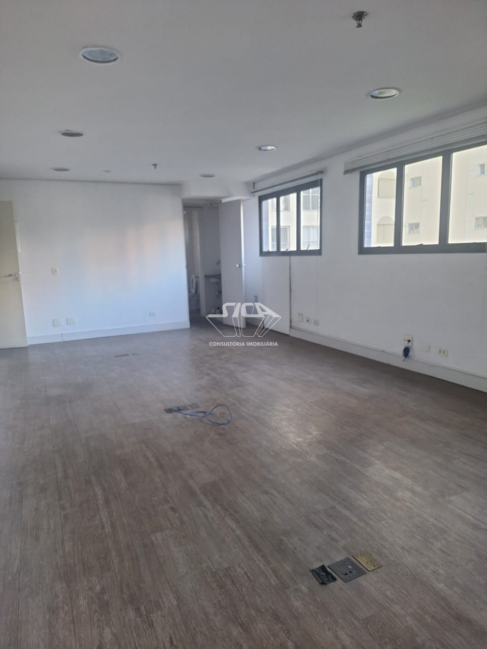 Conjunto Comercial-Sala à venda com 2 quartos, 52m² - Foto 3
