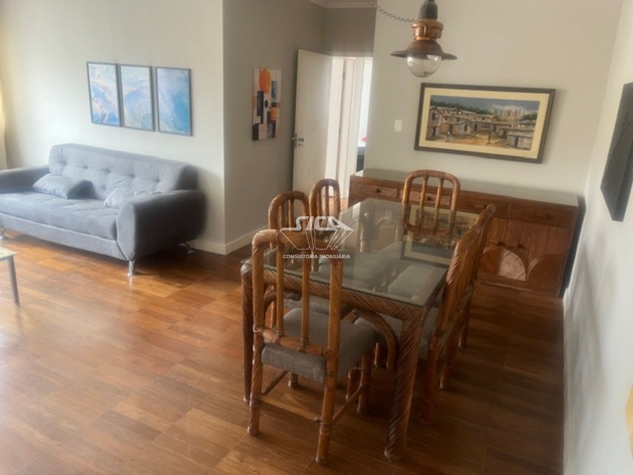 Apartamento para alugar com 3 quartos, 105m² - Foto 3