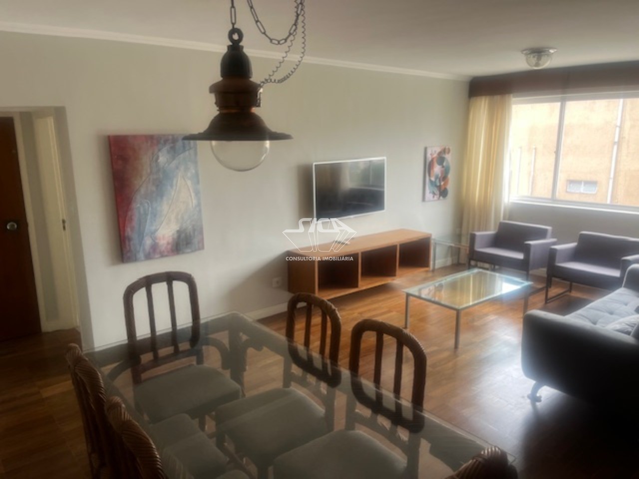 Apartamento para alugar com 3 quartos, 105m² - Foto 6