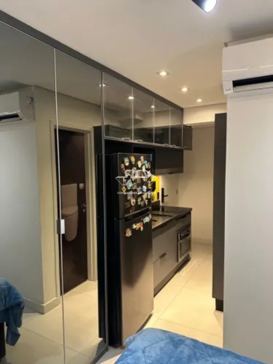 Apartamento, 1 quarto, 25 m² - Foto 3