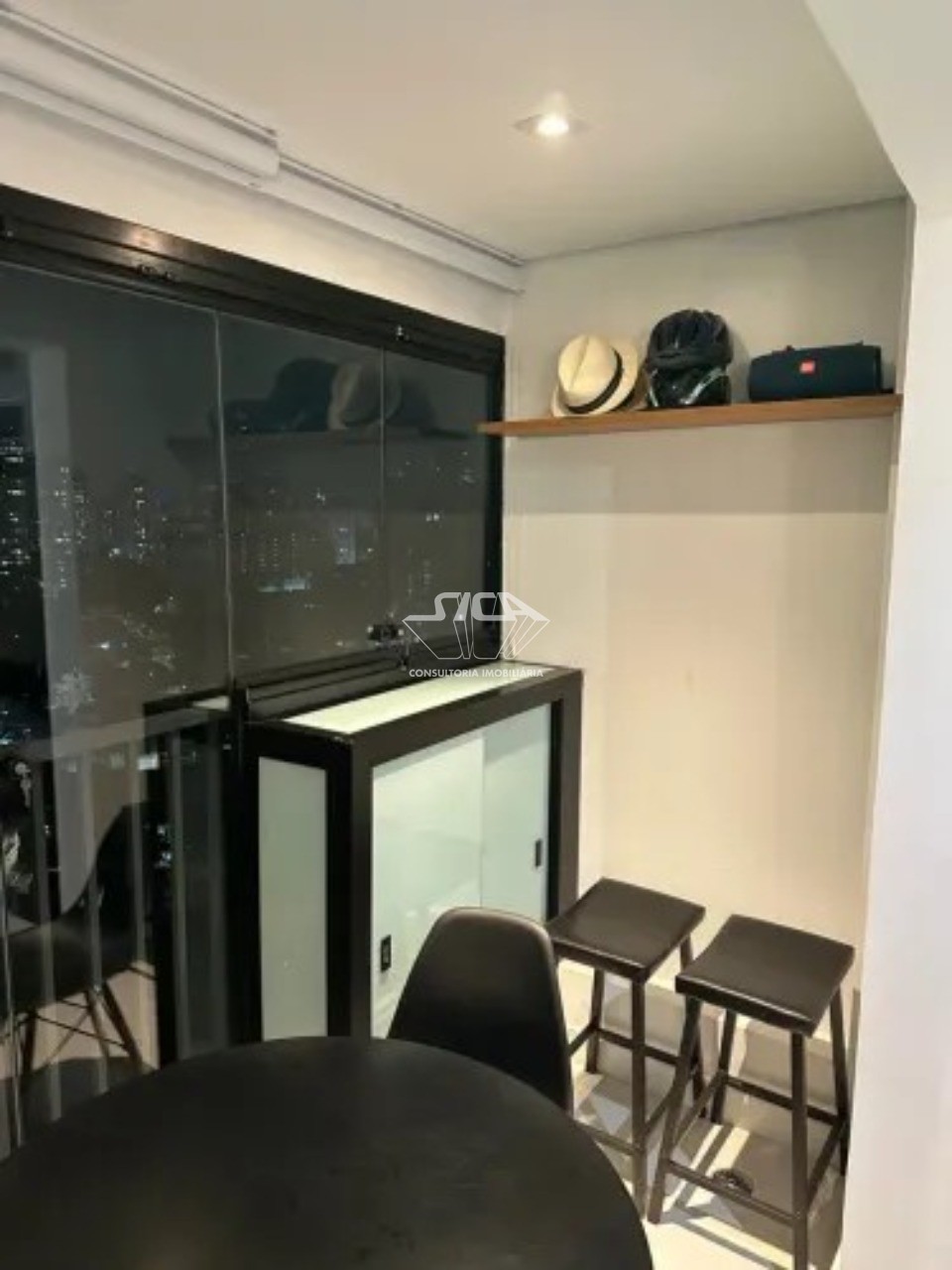 Apartamento, 1 quarto, 25 m² - Foto 2
