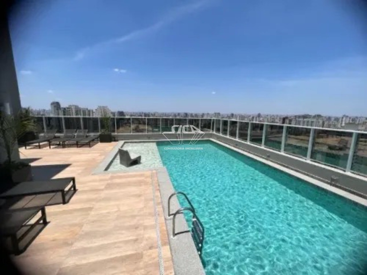 Apartamento, 1 quarto, 36 m² - Foto 1