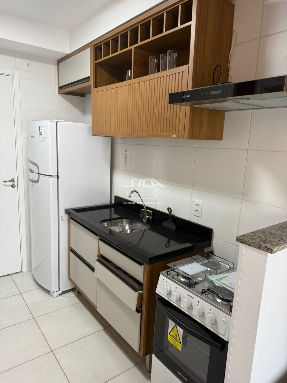 Apartamento para alugar com 1 quarto, 30m² - Foto 5