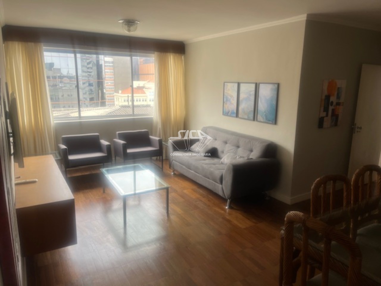 Apartamento para alugar com 3 quartos, 105m² - Foto 7