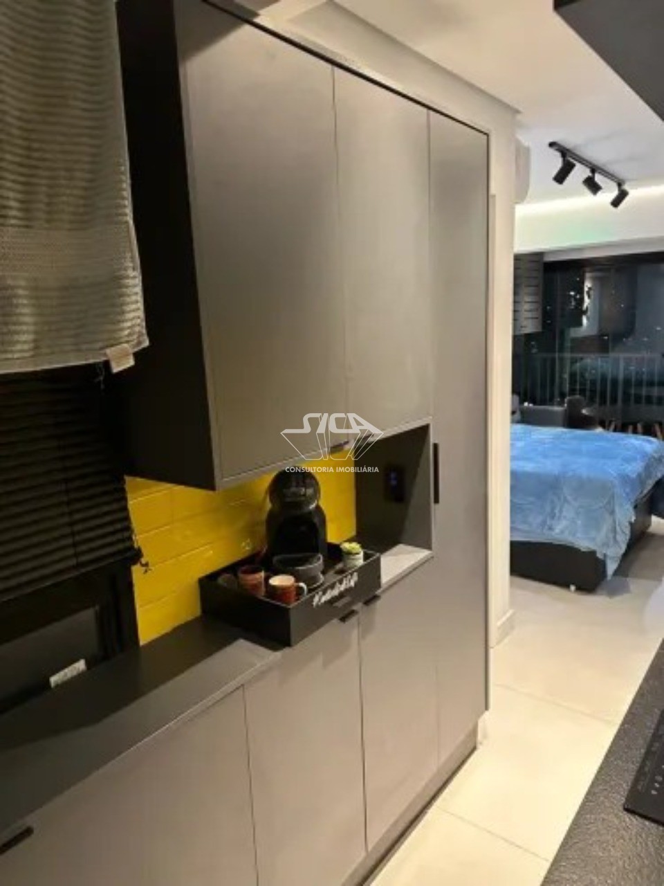 Apartamento, 1 quarto, 25 m² - Foto 6