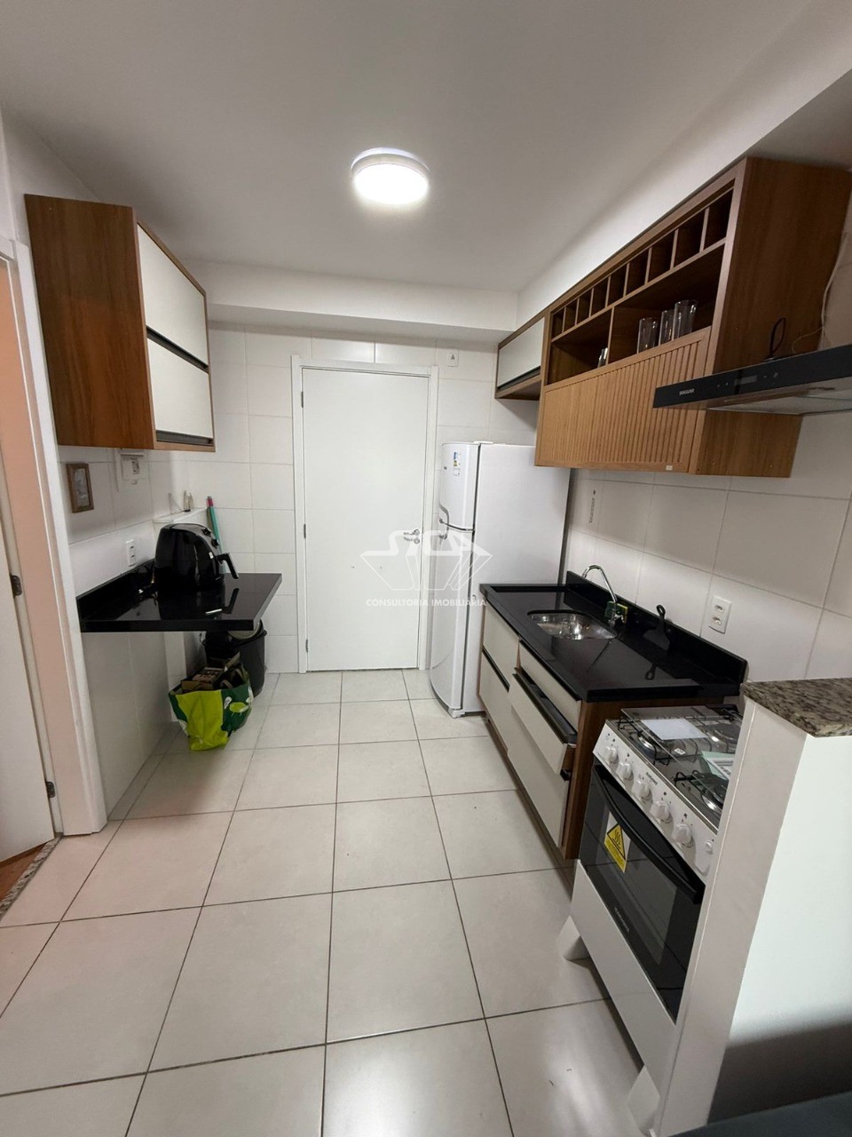 Apartamento para alugar com 1 quarto, 30m² - Foto 4