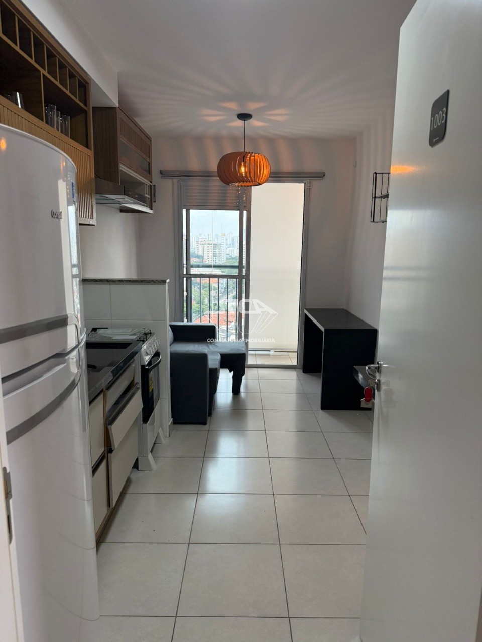 Apartamento para alugar com 1 quarto, 30m² - Foto 7