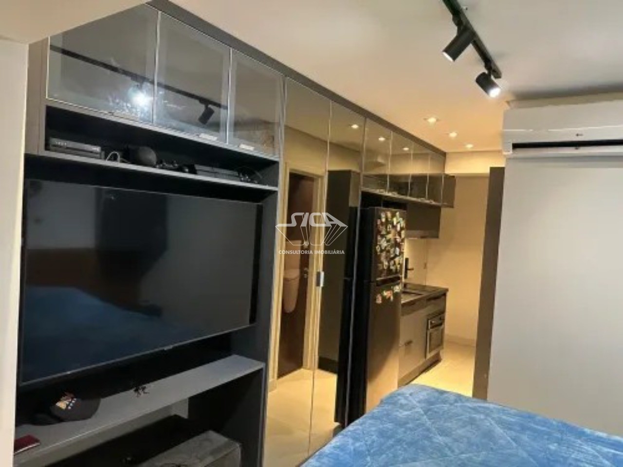 Apartamento, 1 quarto, 25 m² - Foto 4