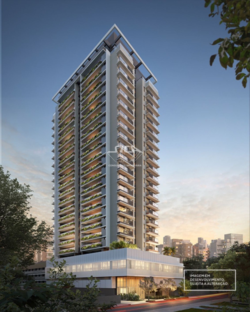 Cobertura à venda com 4 quartos, 263m² - Foto 8