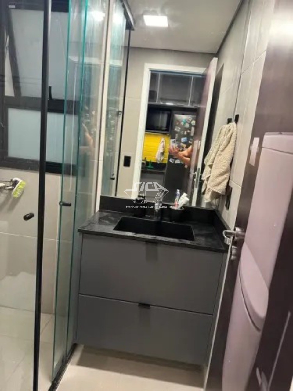 Apartamento, 1 quarto, 25 m² - Foto 7