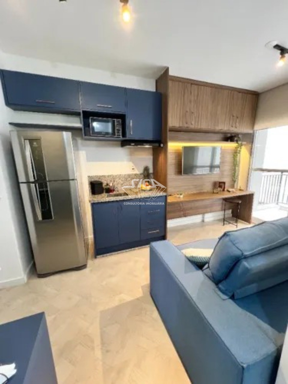 Apartamento, 1 quarto, 36 m² - Foto 6