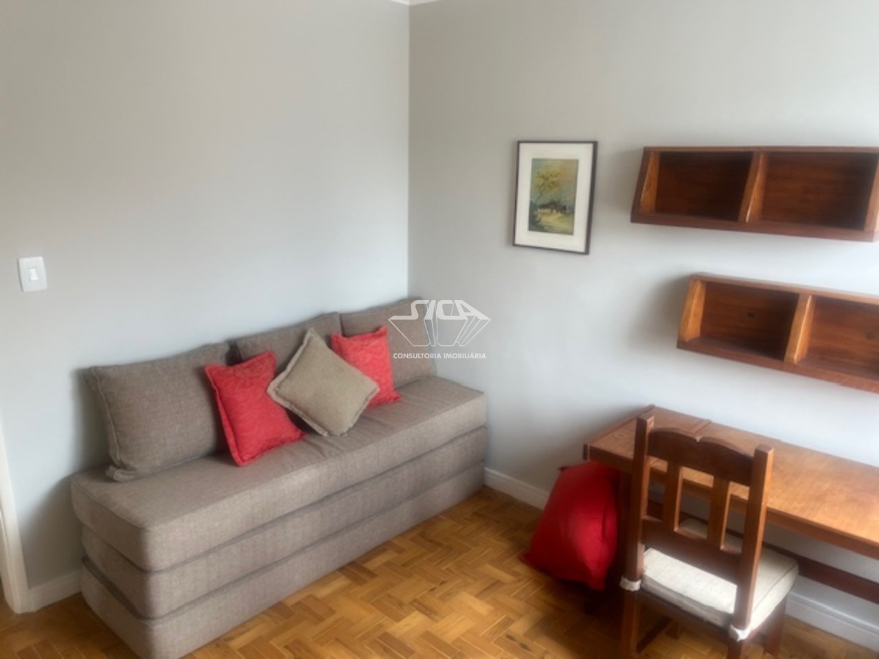 Apartamento para alugar com 3 quartos, 105m² - Foto 20