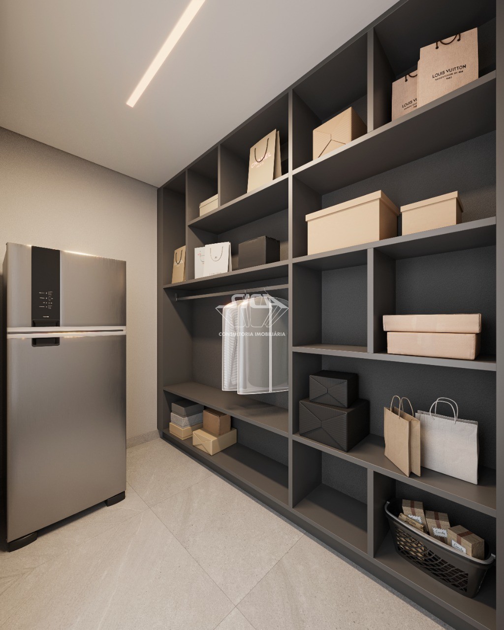Apartamento, 2 quartos, 69 m² - Foto 12