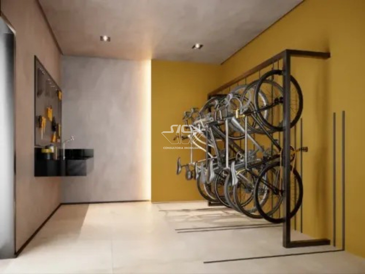 Apartamento, 1 quarto, 26 m² - Foto 10