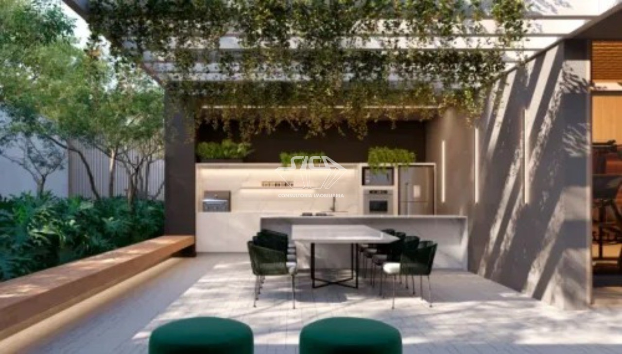 Apartamento, 1 quarto, 26 m² - Foto 8