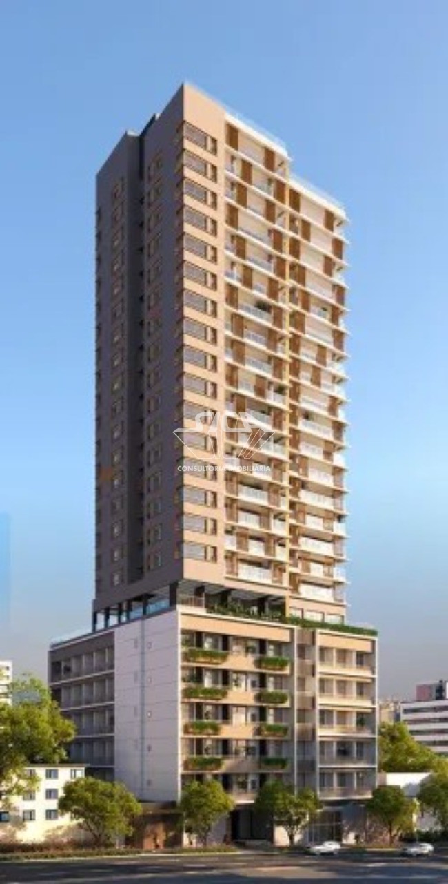 Apartamento, 1 quarto, 26 m² - Foto 1