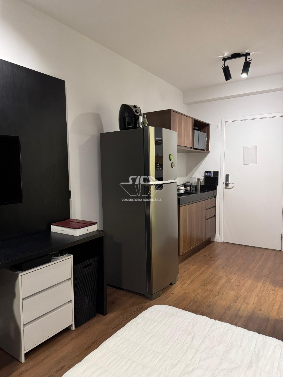 Apartamento, 1 quarto, 30 m² - Foto 6