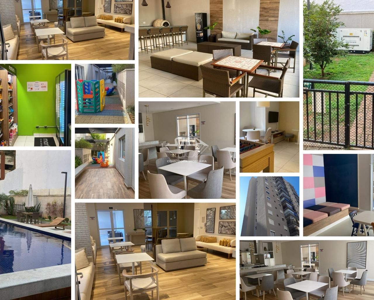 Apartamento para alugar com 2 quartos, 58m² - Foto 1