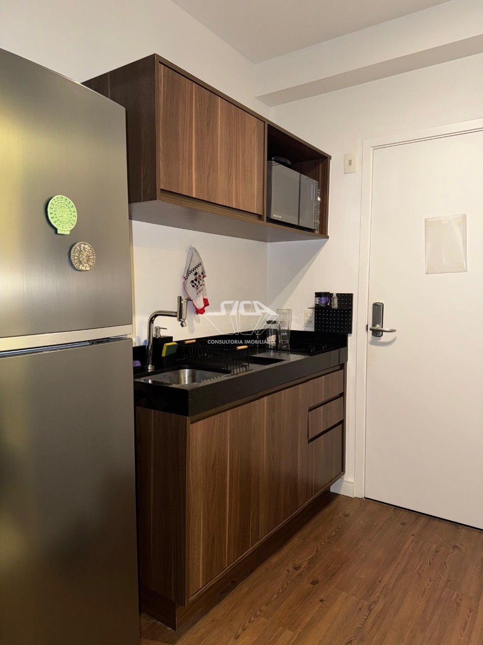 Apartamento, 1 quarto, 30 m² - Foto 3