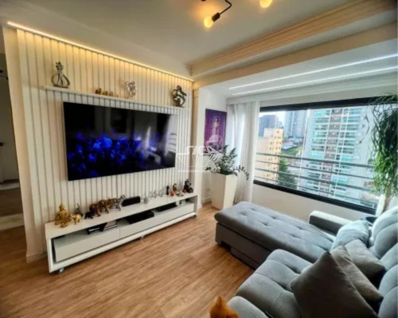 Apartamento, 2 quartos, 68 m² - Foto 2