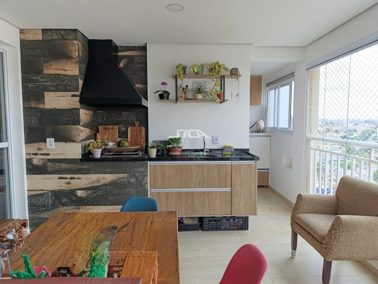 Apartamento, 3 quartos, 94 m² - Foto 3