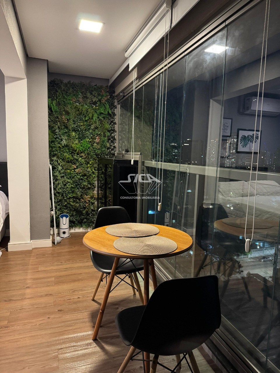 Apartamento, 1 quarto, 30 m² - Foto 1