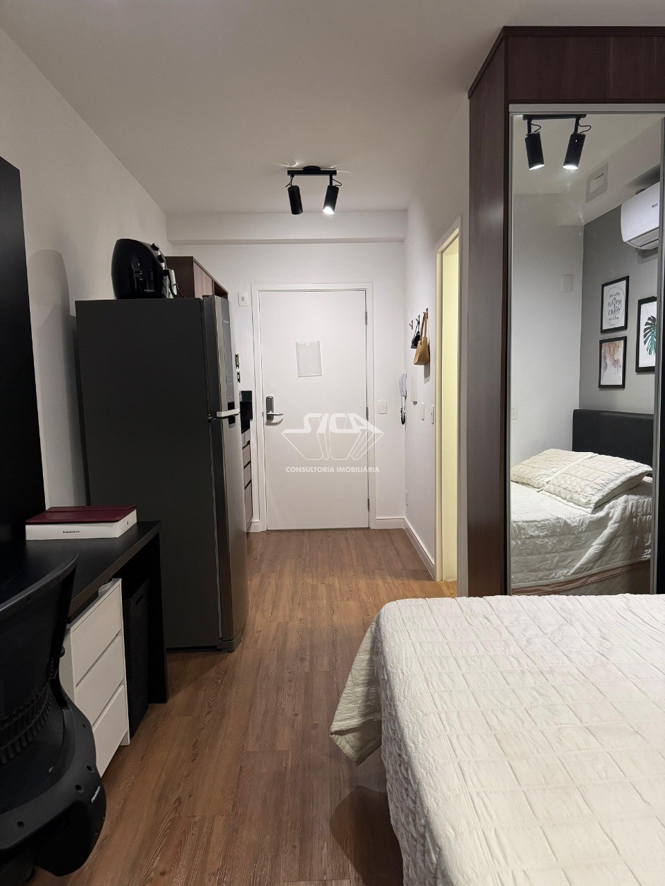 Apartamento, 1 quarto, 30 m² - Foto 4