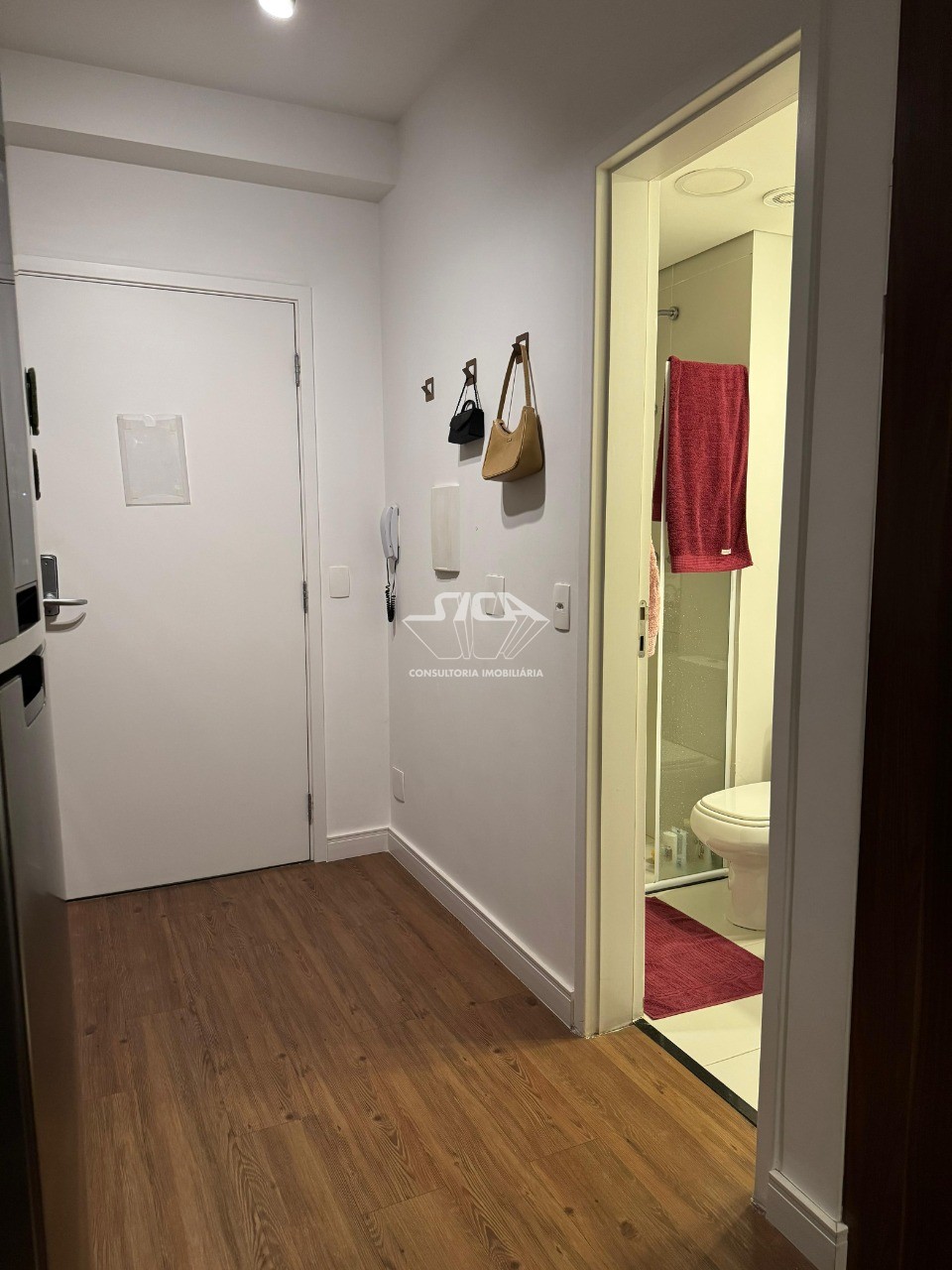 Apartamento, 1 quarto, 30 m² - Foto 8