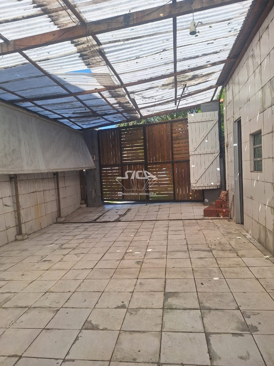 Depósito-Galpão, 84 m² - Foto 5