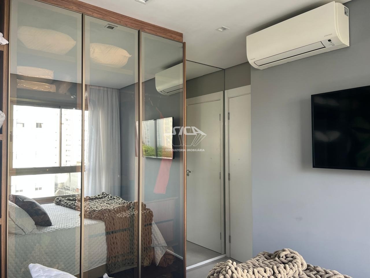 Apartamento, 1 quarto, 35 m² - Foto 19