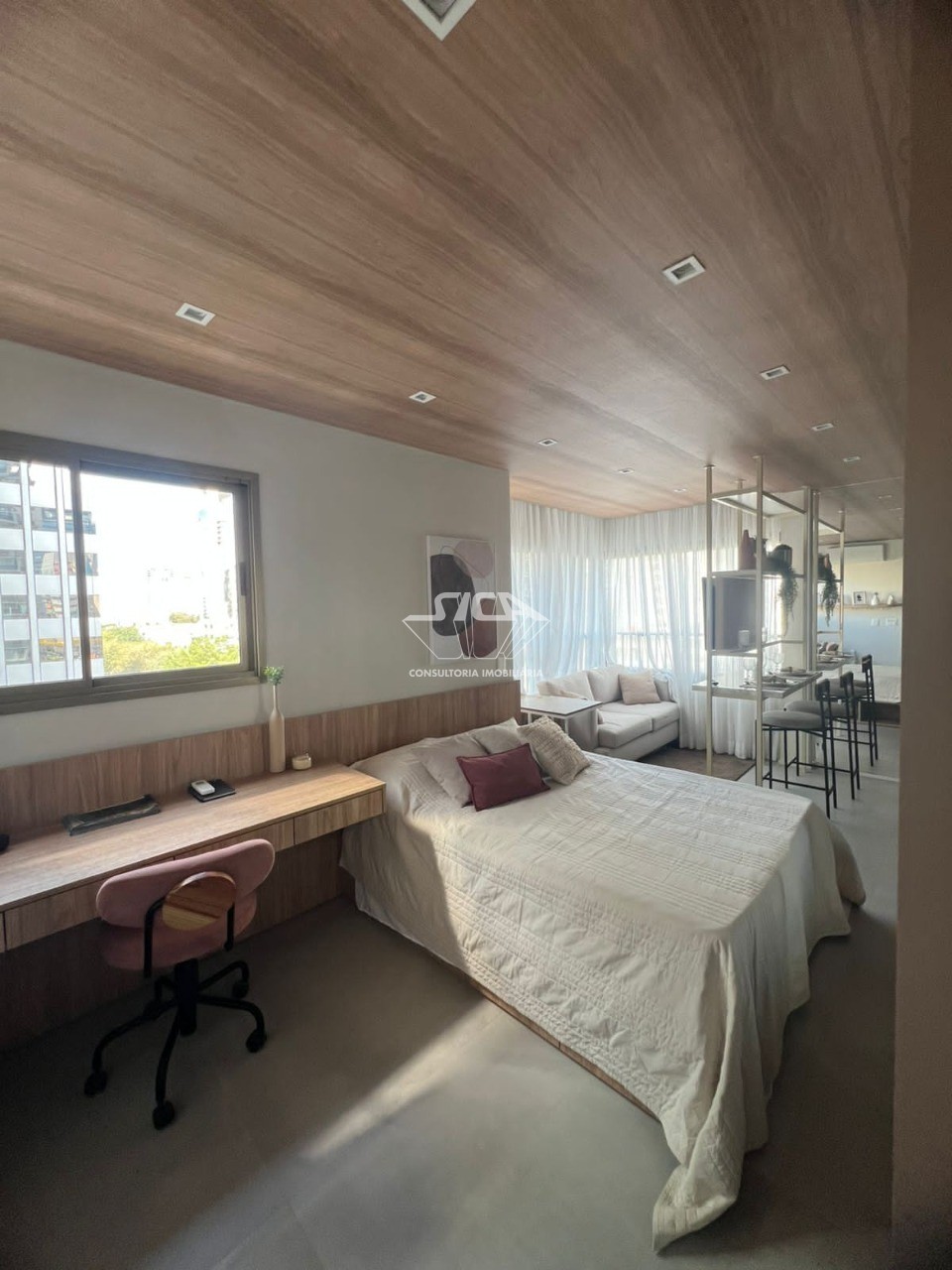 Apartamento, 1 quarto, 26 m² - Foto 11